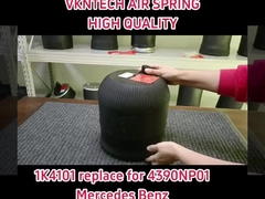 VKNTECH AIR SPRING 1K4101 4390NP01 Relye Hava Bahçeleri 9505 A 9423200121 B E N Z için