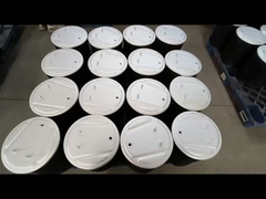 Hava kaynağı fabrikasının iş dükkânı nasıl görünüyor?