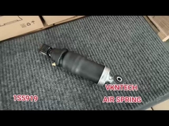 Kamyonlar için kabin hava yayı