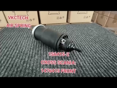 Cross Scanina kabin hava kaynakları