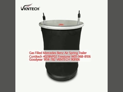 Gazlı Mercedes Benz Körüklü Römork Contitech 4028NP02 Firestone W01-968-8106 Goodyear 1R14-782 VKNTECH 1K8106