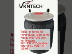 Hendrickson Trailer S6195, Neway 90557086 çapraz numarası W01-358-9192 1R12-185 VKNTECH 1K9192-1 için