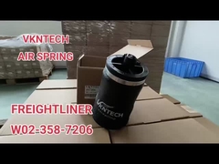 W02-358-7206 Firestone Hava süspansiyonu yay Goodyear 1S5-176 18-29919-000 Kargo uçağı