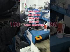 kabin hava yayı üretimi nasıl ? montajı ? buradan kontrol edin ! Vkntech hava yayı 20 yıl