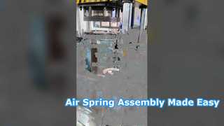 Körük üst tablası nasıl monte edilir? Vkntech atölyesini ziyarete gelin