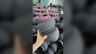 Modifiye arabalar için hava yayı yüksek kaliteli modifiye arabalar kauçuk hava yastıkları