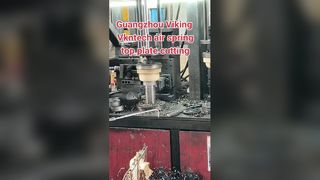 havalı yay üst plaka kesici kenarı nasıldır?