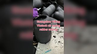 lastik kesimi nasıl? havalı lastik kesmeyi kontrol etmeye gel