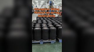 hava yayı fabrikası günlük/hava yastıkları/hava körüğü/bolsa de aire/