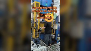 Hava yayı fabrikası günlük/hava yastıkları/bolsa de aire/hava yayı Çin tedarikçisi