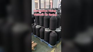 Kamyon römork otobüs hava yayı Vkntech hava yayı