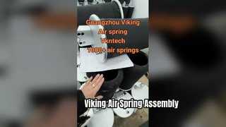 GUANGZHOU VIKING HAVA KAYAĞI VKNTECH HAVA KÖRÜĞÜ MONTAJI