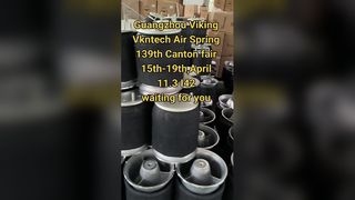 GUANGZHOU VIKING AIR SPRING 139. KANTON FUARI STAND NO.;11.3 I42'YE KATILDI