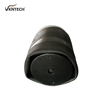 American Truck Freightliner Air Spring Firestone W01-358-8984 With Steel Piston 1T66E-11.8, Rowe ASC1400HL Natural Rubber Metal Down Replaced By Vkntech 1K8984