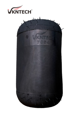 VOLVO 3027271 için kamyon hava yayı Contitech RZ415-25 için Bellow Hava Firestone W01-095-0381 Vkntech V7054 ile değiştirildi