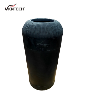 Contitech 720N için Kamyon Hava Yayı Firestone W01-095-0195 1R2A 460 295 Goodyear 9008 Hava KÖRÜĞÜ Vkntech V720 ile Değiştirildi