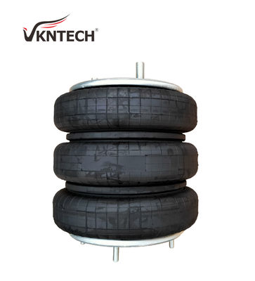 VKNTECH 3B7843 KIVRILMIŞ HAVA YAYI DEĞİŞİMİ Contitech FT530-35 455 Goodyear 3B14-364 Firestone W01-358-7843 HAVA YAYI ALIMI malzeme körük: NR