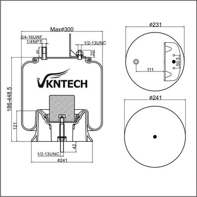 HAVA YAYI Firestone W01-358-9472 1T15V-8 VKNTECH 1K9472 İLE DEĞİŞTİRİN