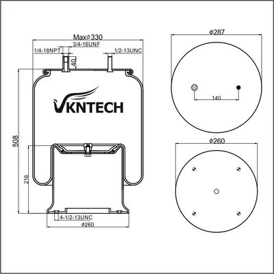TRAILER HAVA YAYI NEWAY 90557103 Contitech 11 10.5-22 S 750 Firestone W01-358-5505 1T19L-12 Goodyear 1R14-113 566283030 VKNTECH 1K5505 ile değiştirildi